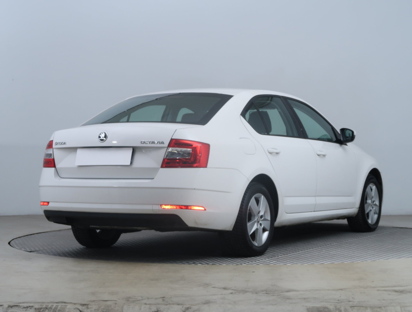 Škoda Octavia, 2018