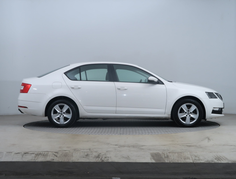 Škoda Octavia, 2018