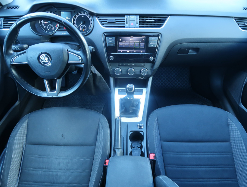 Škoda Octavia, 2018