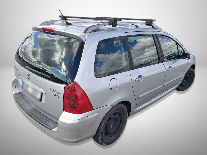 Peugeot 307, 2002