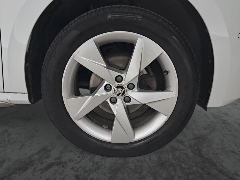 Škoda Kamiq, 2020