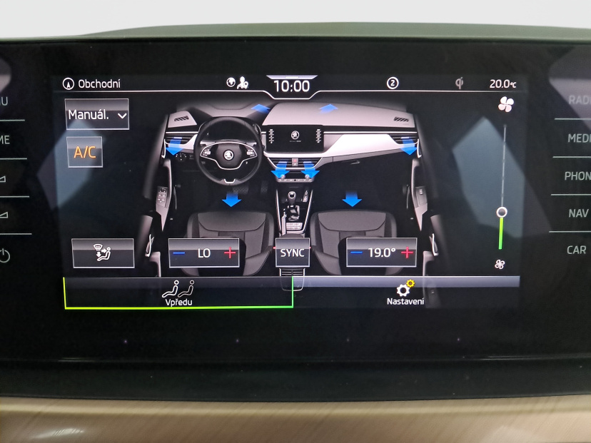 Škoda Kamiq, 2020