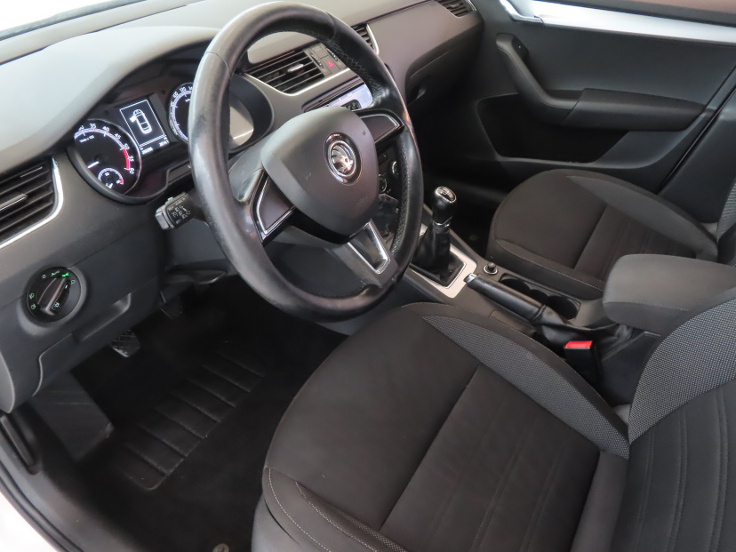 Škoda Octavia, 2013