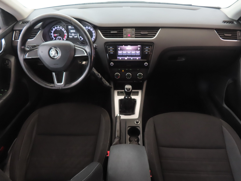 Škoda Octavia, 2013