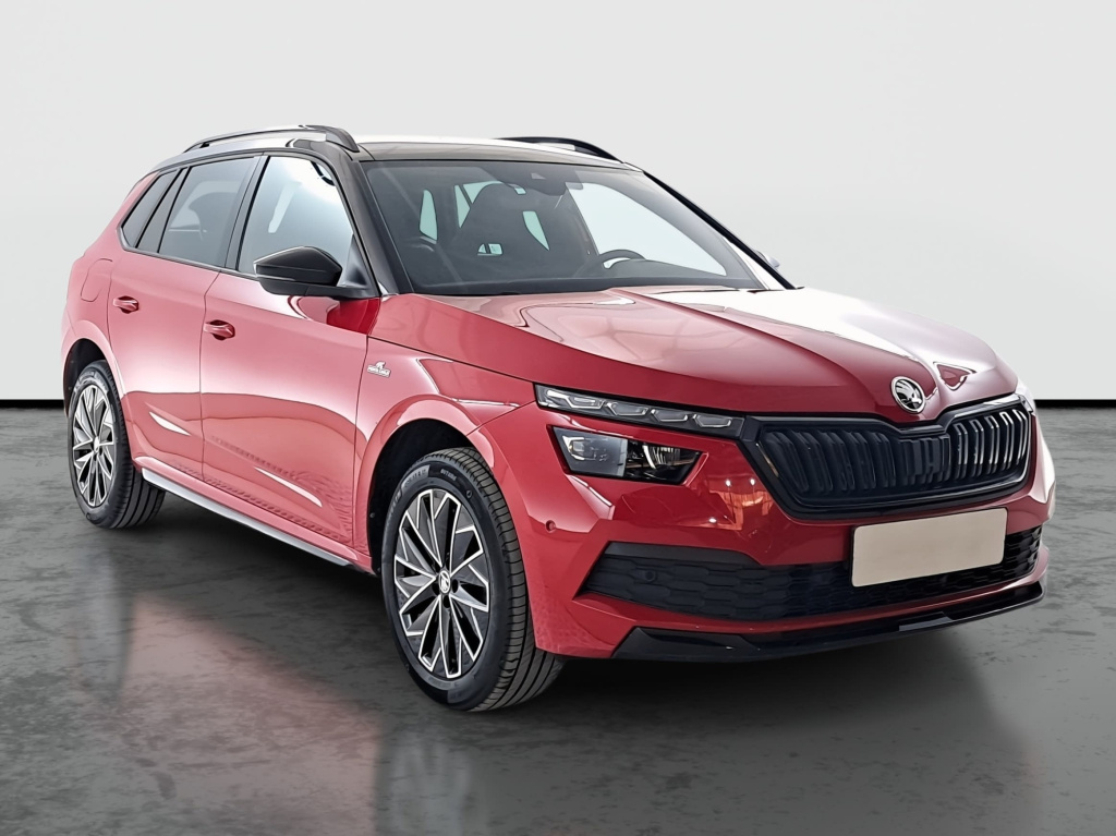 Škoda Kamiq