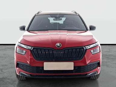 Škoda Kamiq - 2023