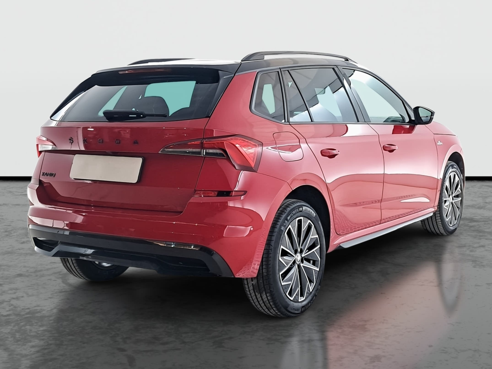 Škoda Kamiq - 2023