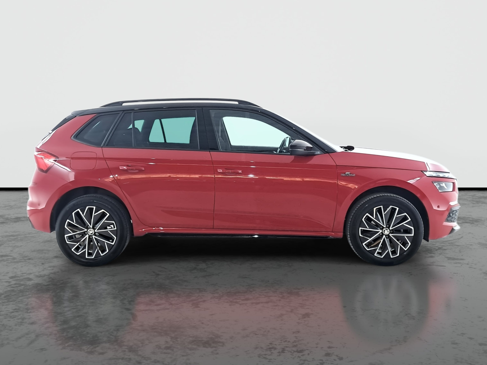 Škoda Kamiq - 2023