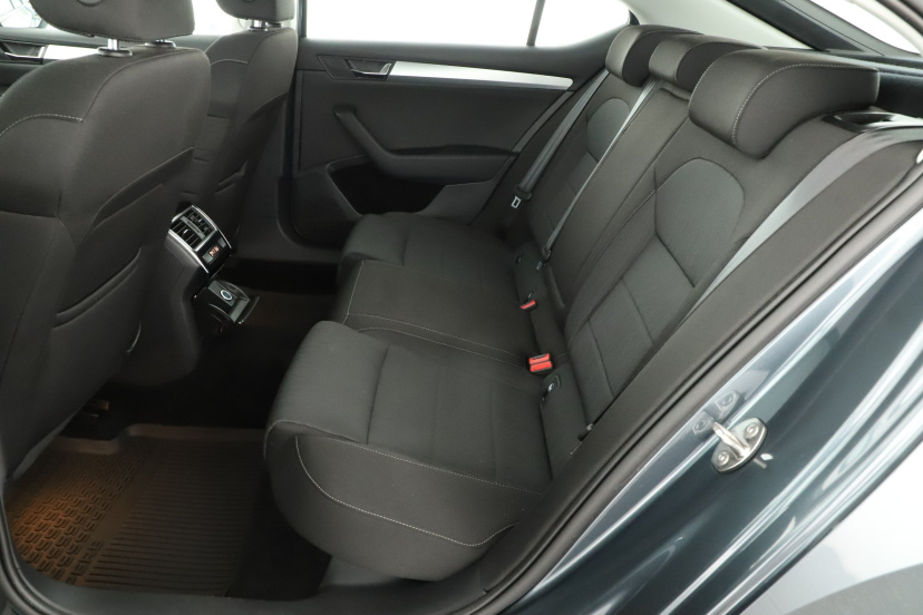Škoda Superb, 2018
