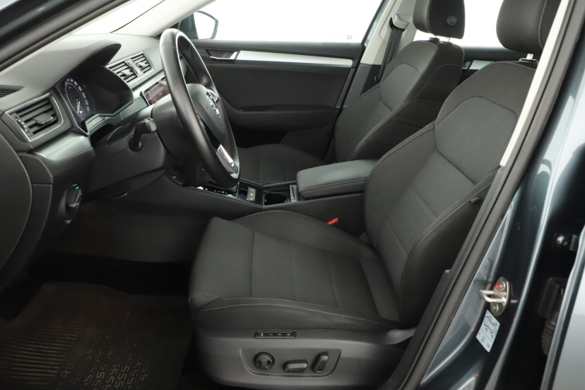Škoda Superb, 2018