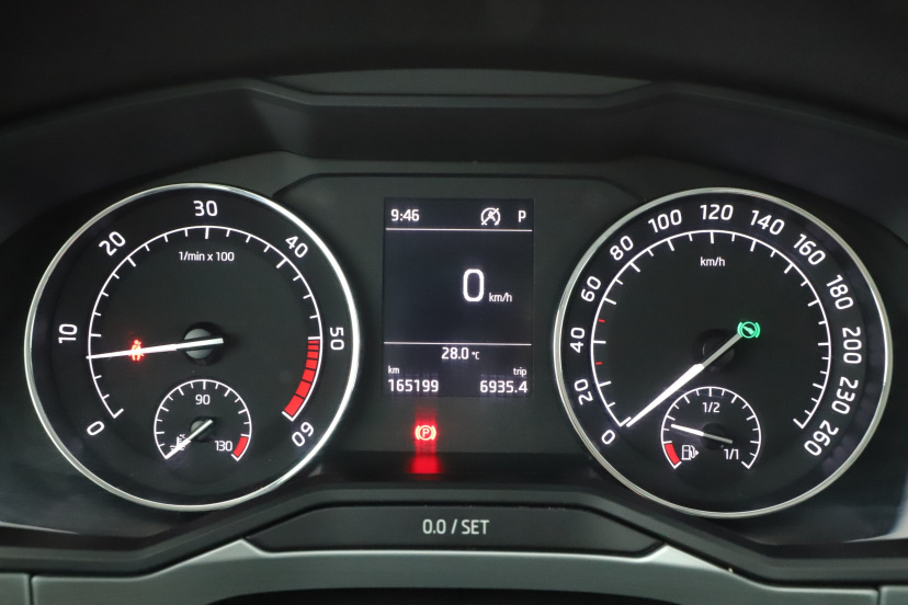 Škoda Superb, 2018