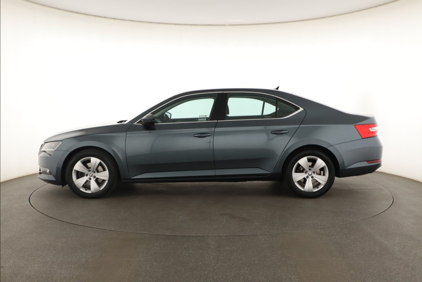 Škoda Superb, 2018