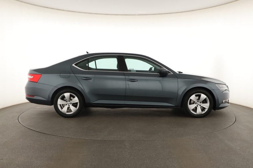 Škoda Superb, 2018