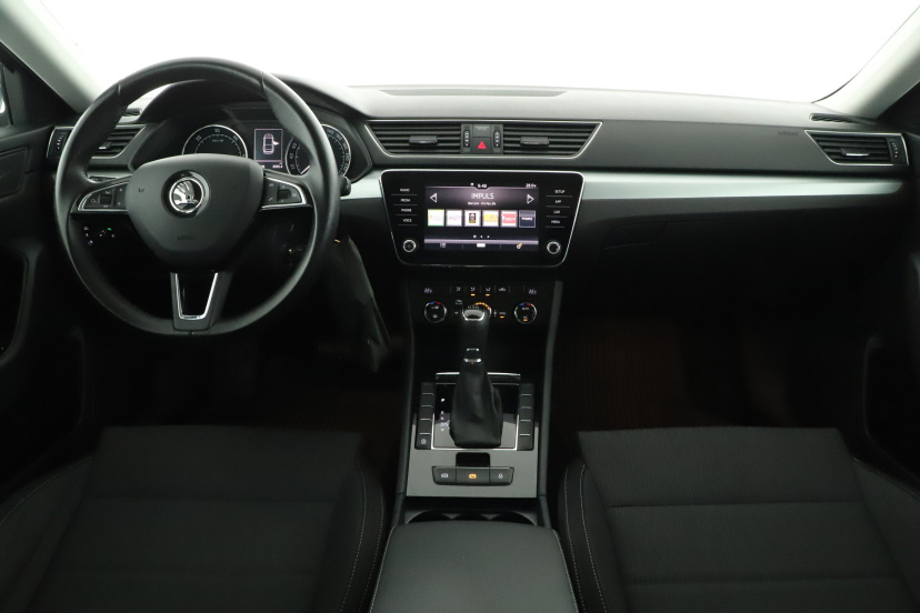 Škoda Superb, 2018
