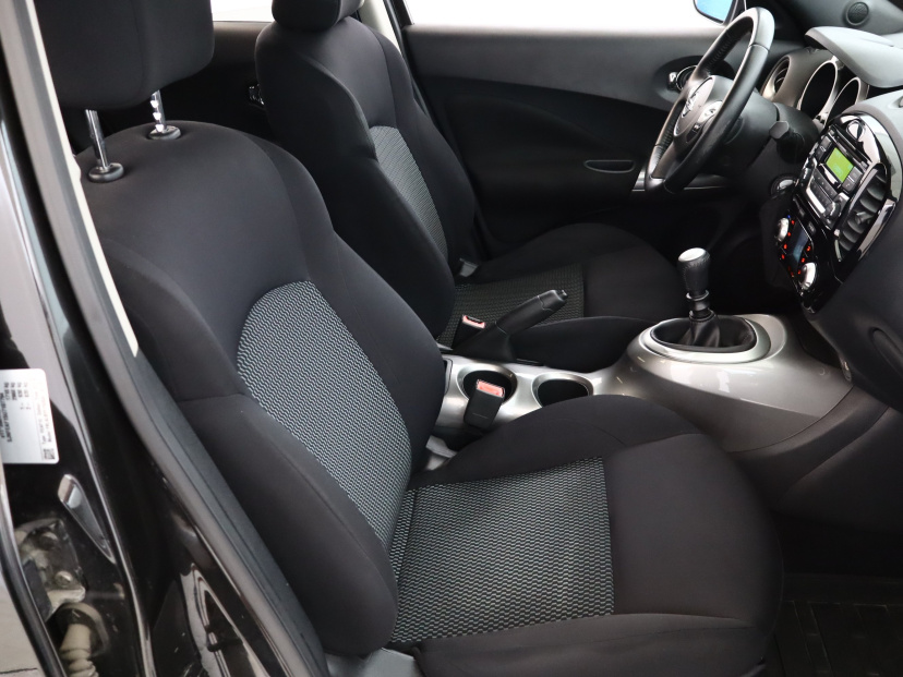 Nissan Juke, 2015
