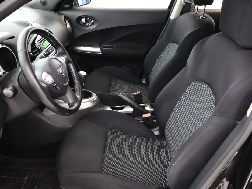 Nissan Juke, 2015
