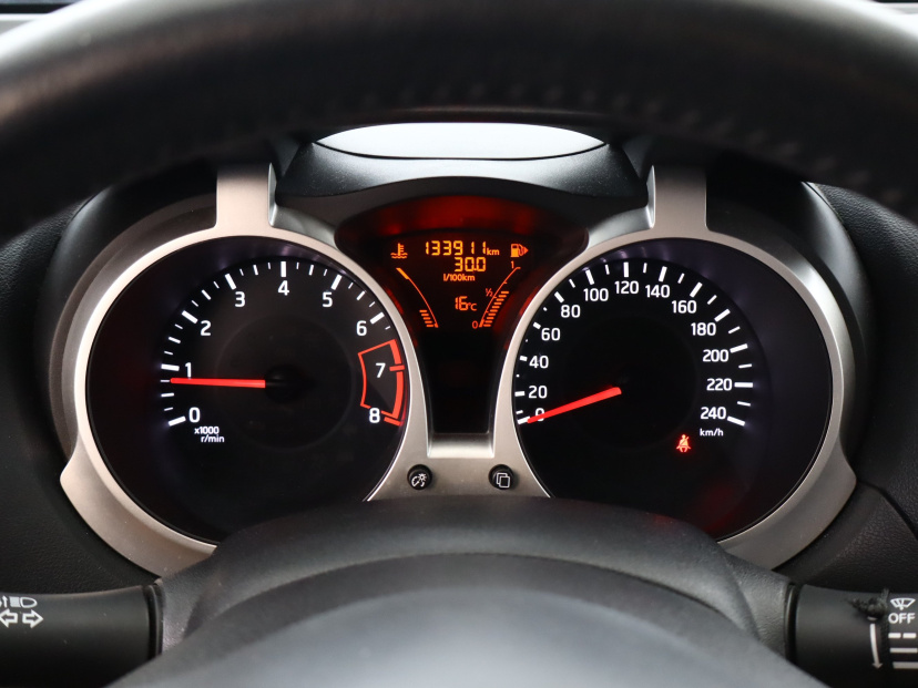 Nissan Juke, 2015