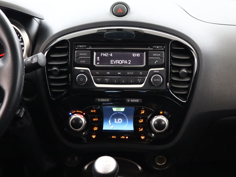Nissan Juke, 2015