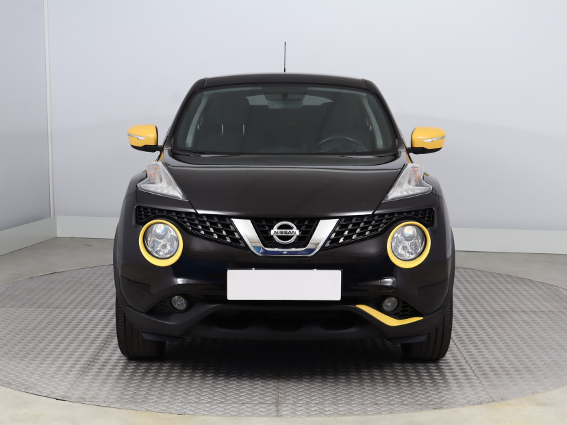 Nissan Juke, 2015