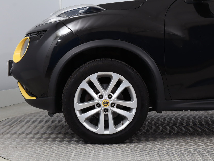 Nissan Juke, 2015