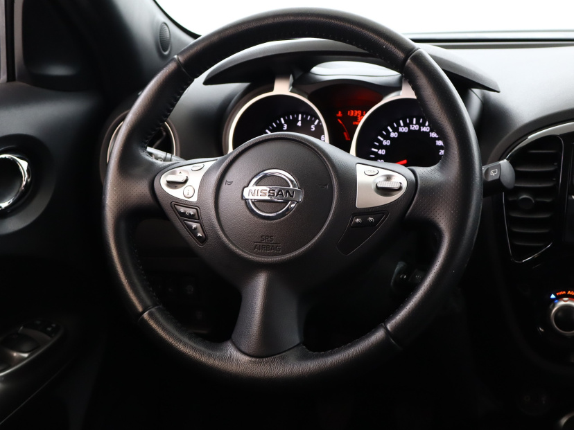 Nissan Juke, 2015