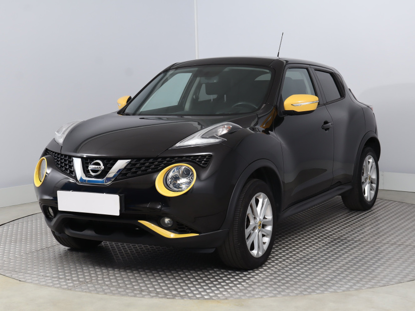 Nissan Juke, 2015