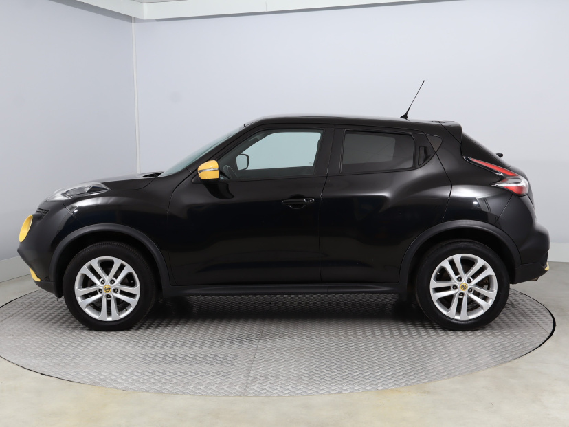 Nissan Juke, 2015