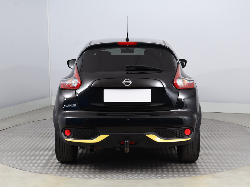 Nissan Juke, 2015