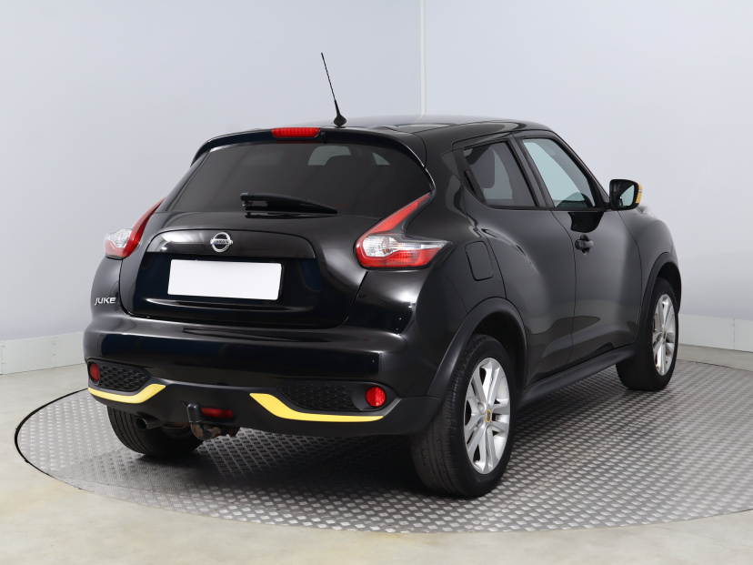 Nissan Juke, 2015