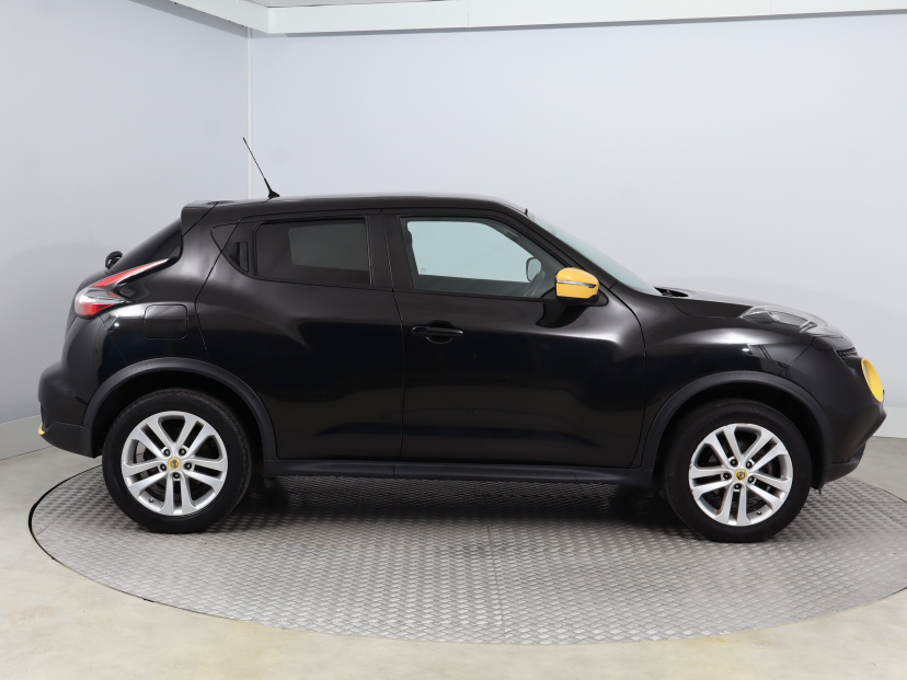Nissan Juke, 2015