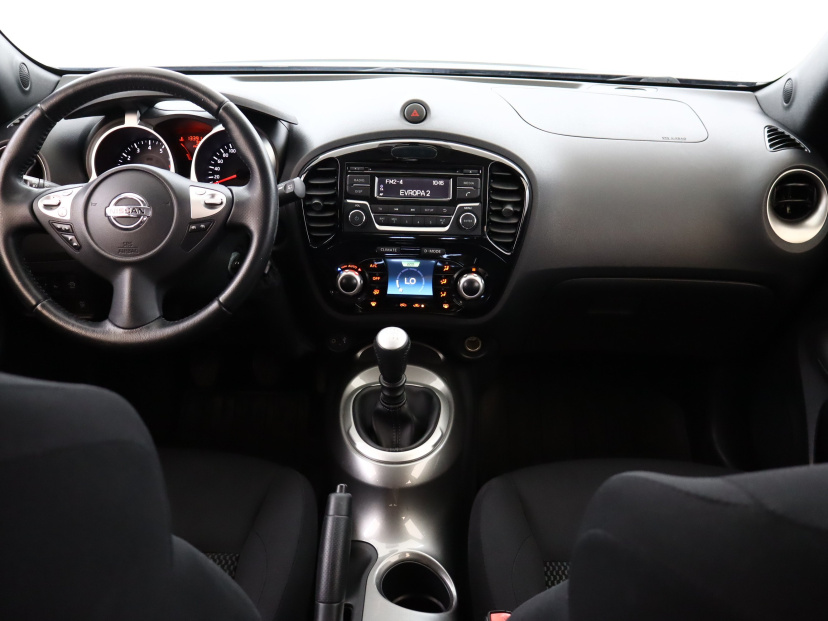 Nissan Juke, 2015