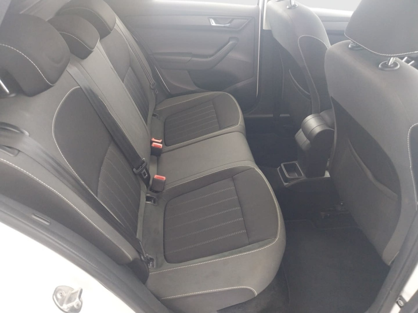 Škoda Fabia, 2019