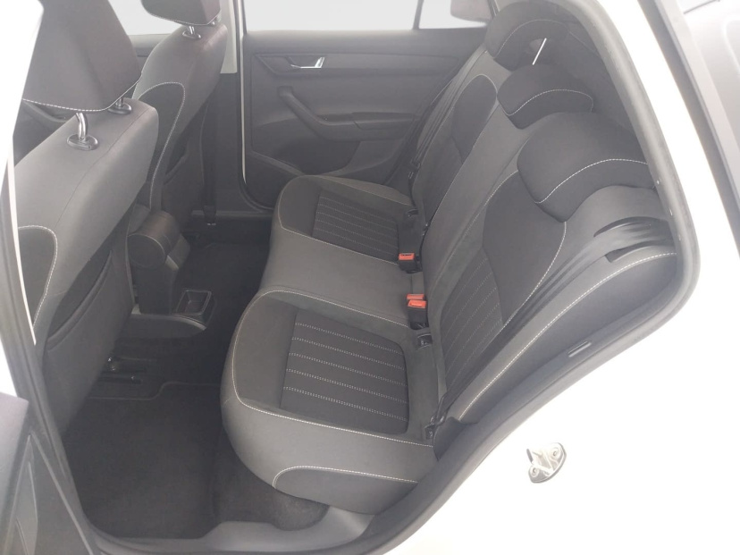 Škoda Fabia, 2019