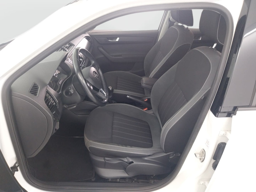 Škoda Fabia, 2019