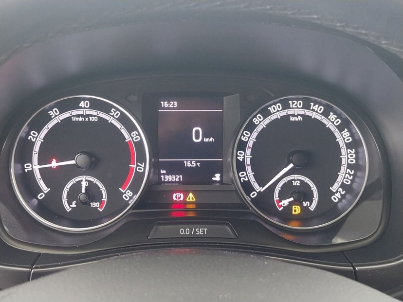 Škoda Fabia, 2019