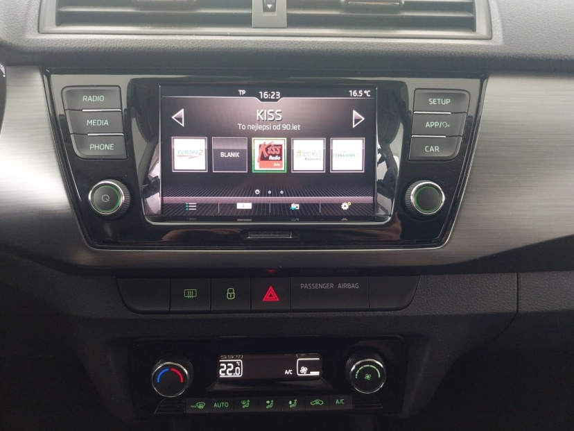 Škoda Fabia, 2019