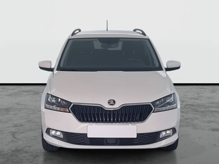 Škoda Fabia, 2019