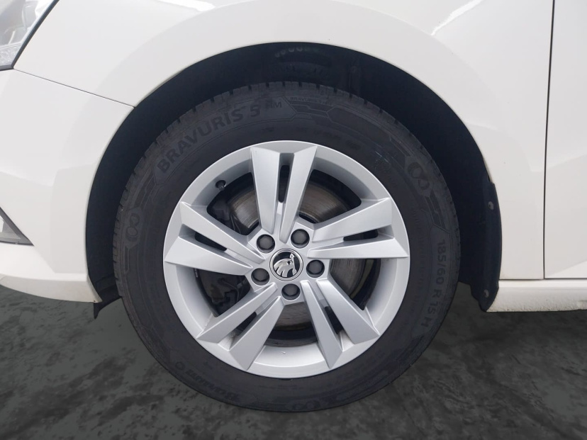 Škoda Fabia, 2019