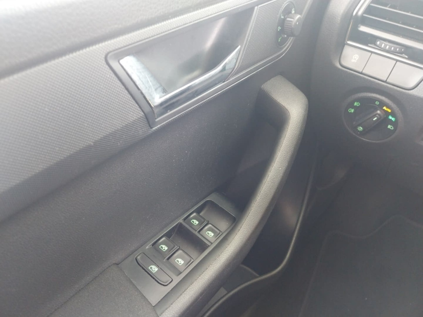 Škoda Fabia, 2019