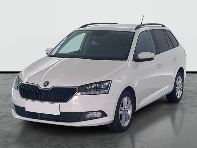 Škoda Fabia, 2019