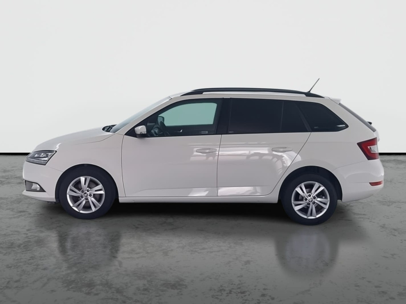 Škoda Fabia, 2019