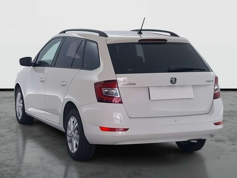 Škoda Fabia, 2019