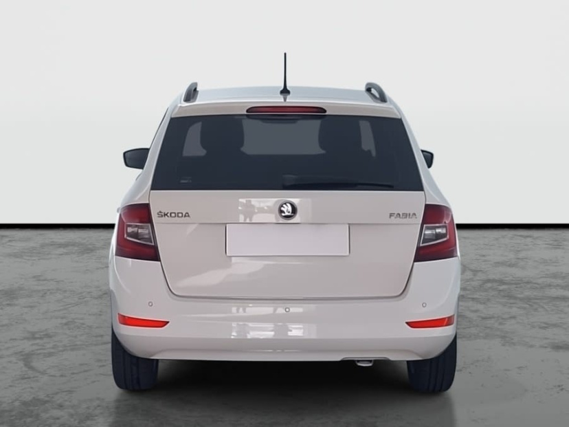 Škoda Fabia, 2019