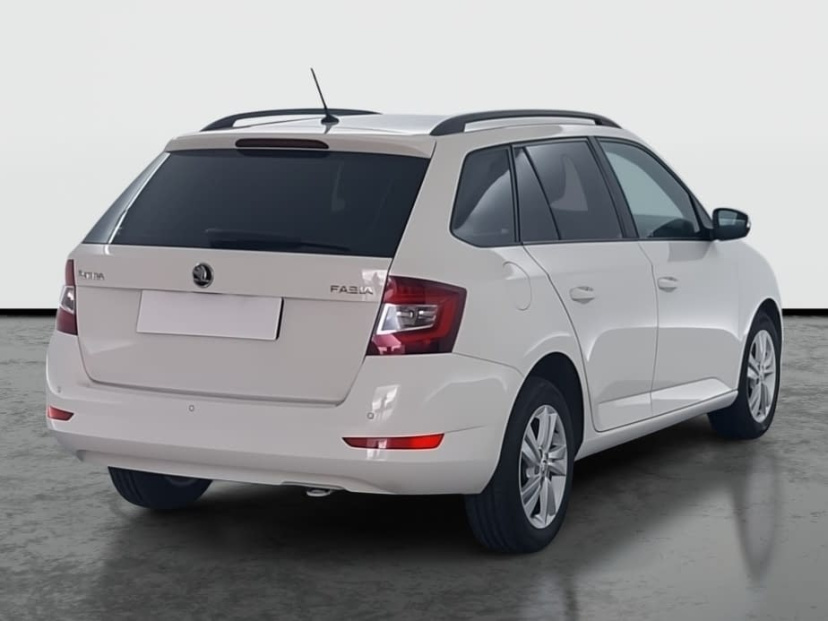 Škoda Fabia, 2019