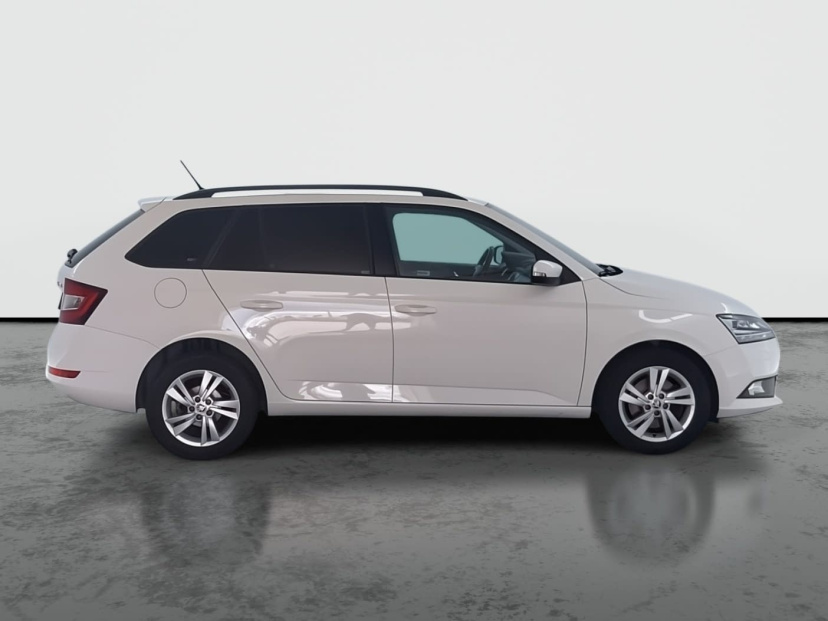 Škoda Fabia, 2019