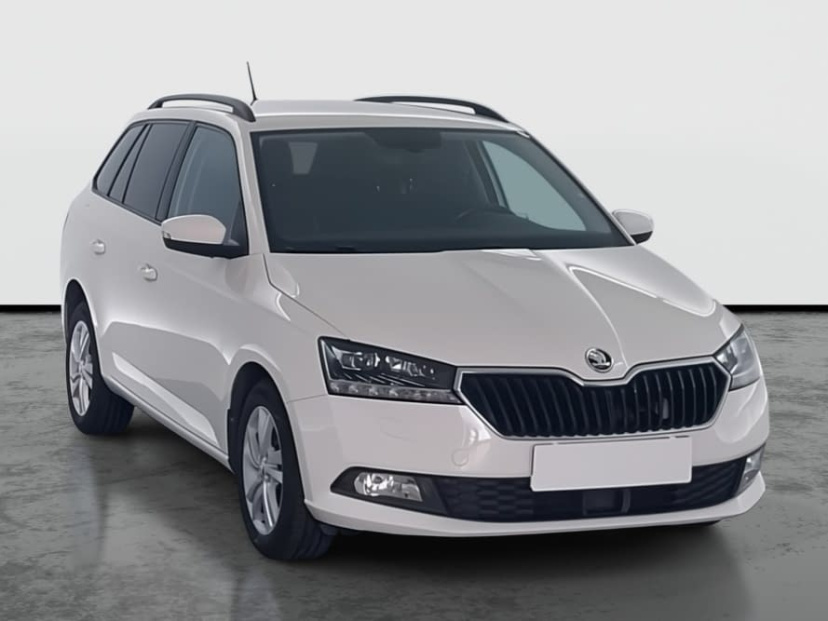 Škoda Fabia, 2019