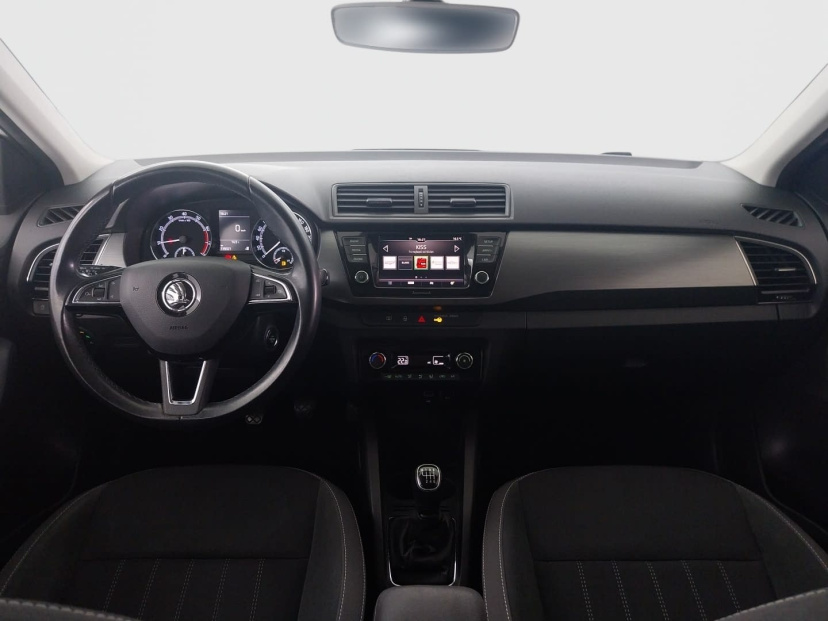 Škoda Fabia, 2019