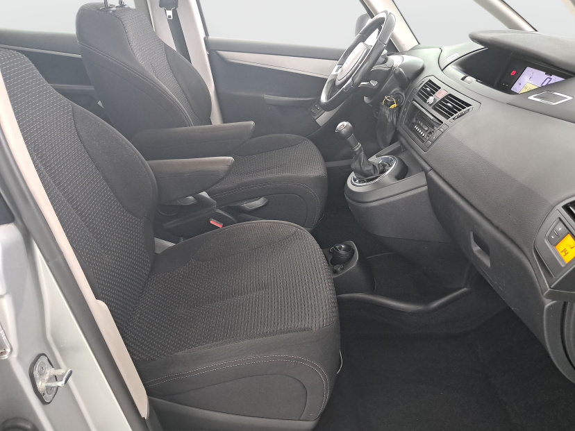 Citroen C4 Picasso, 2009