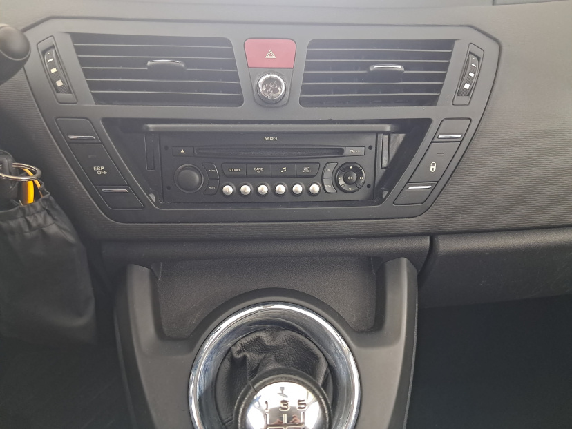Citroen C4 Picasso, 2009
