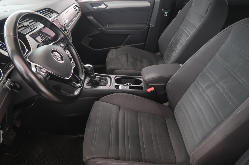 Volkswagen Touran, 2019